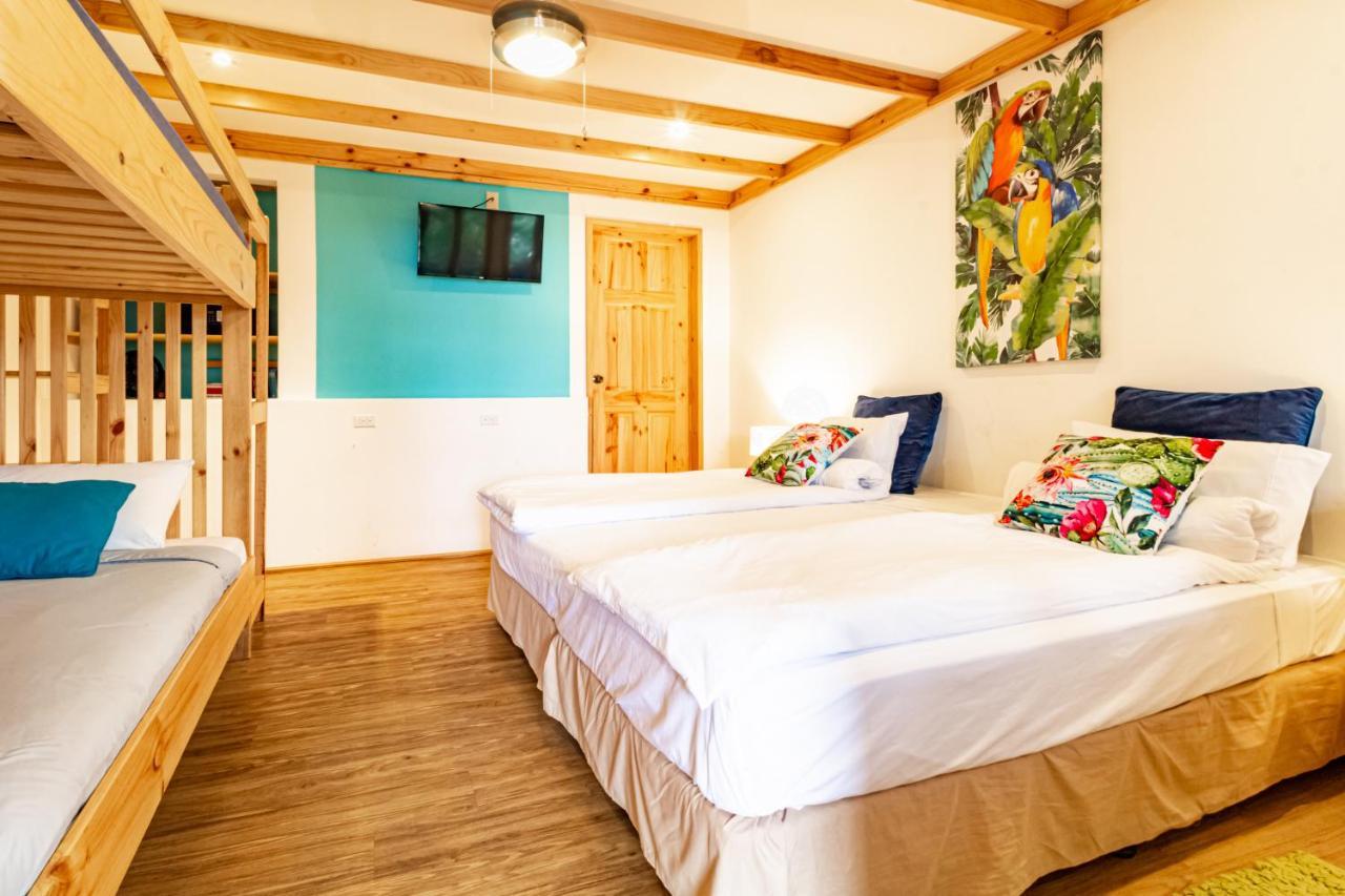 Posada Nena Santa Ana Kültér fotó