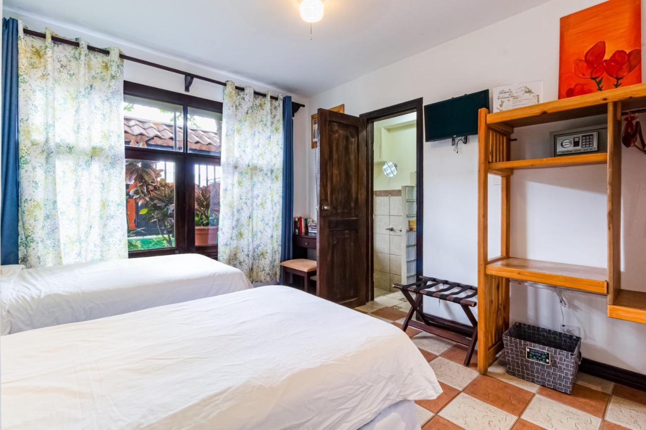 Posada Nena Santa Ana Kültér fotó