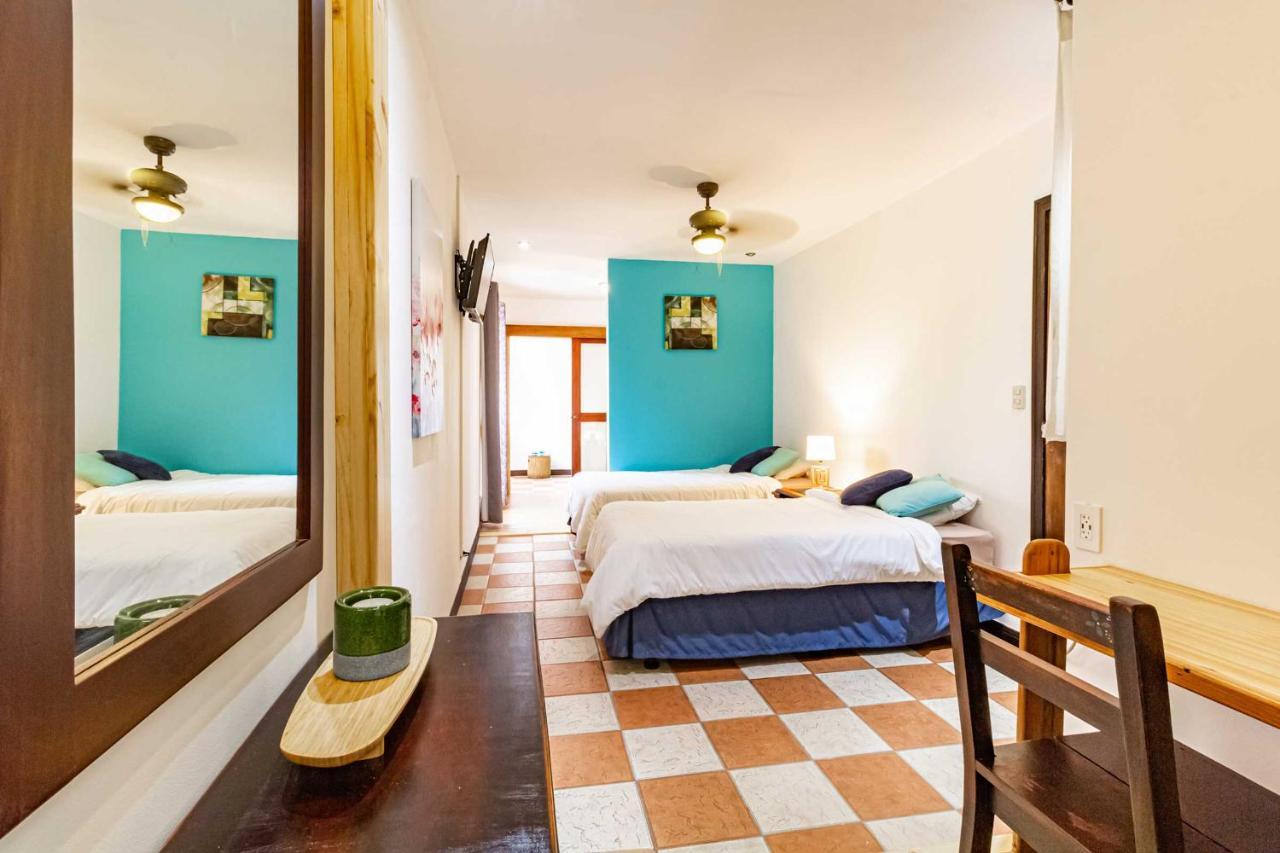 Posada Nena Santa Ana Kültér fotó