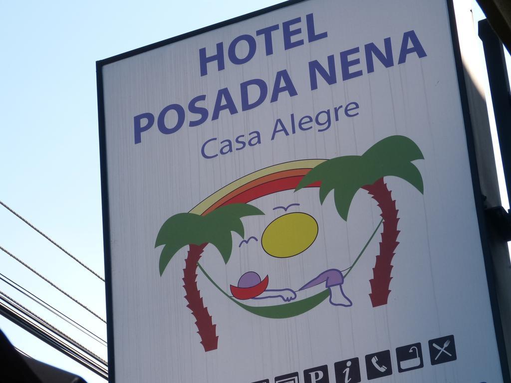 Posada Nena Santa Ana Szoba fotó