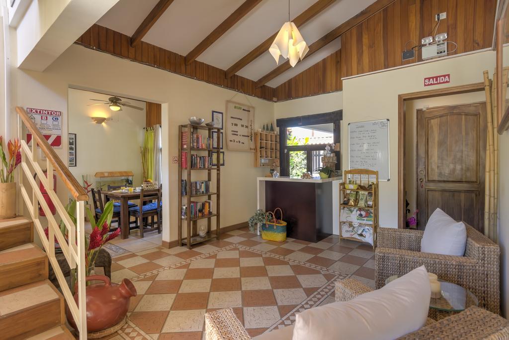 Posada Nena Santa Ana Kültér fotó