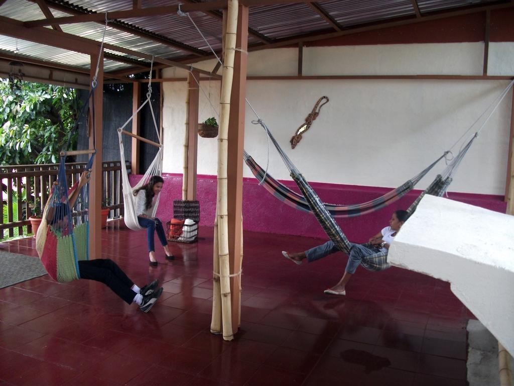 Posada Nena Santa Ana Kültér fotó