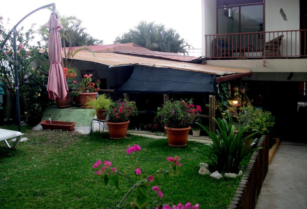 Posada Nena Santa Ana Kültér fotó