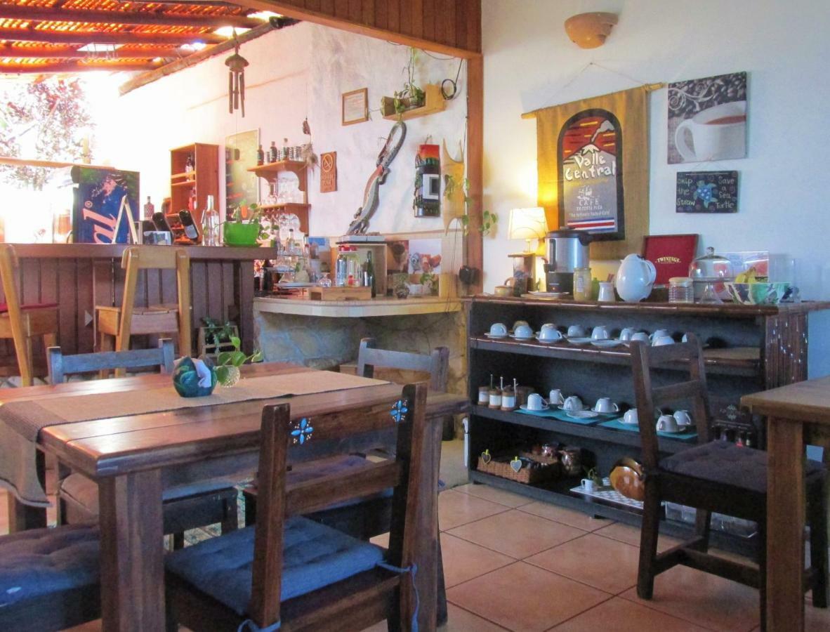 Posada Nena Santa Ana Kültér fotó